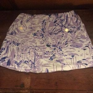 Lilly Pulitzer skort